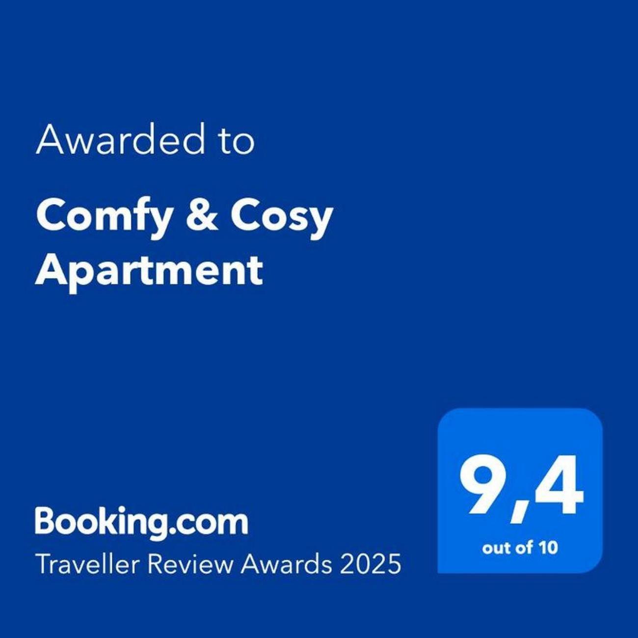 Comfy & Cosy Apartment Катовице Екстериор снимка